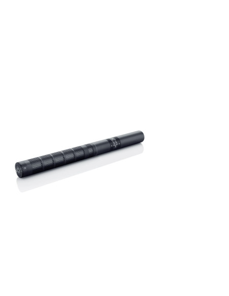 Microphone canon modulaire